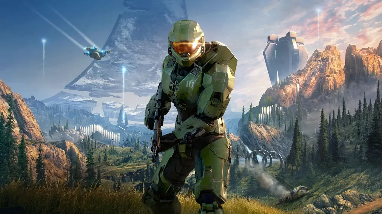 Halo Infinite header image